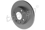 TOPRAN Piduriketas 110 641