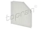 TOPRAN  Filter,salongiõhk 111 123