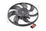TOPRAN Ventilaator,  mootorijahutus 200W 111 285