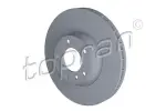 TOPRAN Piduriketas COATED 111 289