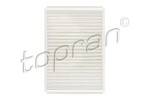 TOPRAN Filter,  salongiõhk 111 659
