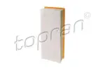 TOPRAN  Õhufilter 112 381