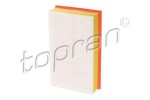 TOPRAN  Õhufilter 112 387