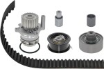 TOPRAN Veepump + hammasrihmakomplekt 112 965