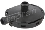 TOPRAN klapp,  karterituulutus 113 634