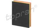 TOPRAN  Õhufilter 113 878