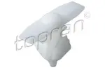 TOPRAN  Kinnitusklipp, uksevooderdis 114 396