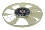 TOPRAN  Sidur, radiaatoriventilaator 115 096