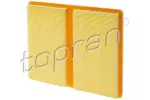 TOPRAN  Õhufilter 116 097