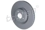 TOPRAN  Piduriketas COATED 116 385
