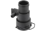 TOPRAN  Jahutusvedeliku flants 116 404