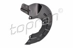 TOPRAN  Plekk,piduriketas 116 445