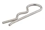 TOPRAN  Vedrusplint, kütusefilter (termostaat) 116 458