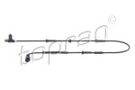 TOPRAN abs andur / rattapöörete arv 116 805