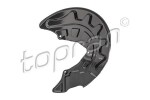 TOPRAN  Plekk,piduriketas 116 824
