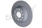 TOPRAN  Piduriketas COATED 116 888