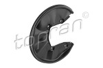 TOPRAN  Plekk,piduriketas 117 973