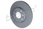 TOPRAN  Piduriketas COATED 205 523