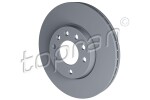 TOPRAN  Piduriketas COATED 205 524