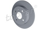 TOPRAN  Piduriketas COATED 205 525