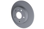 TOPRAN Piduriketas COATED 205 526