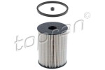 TOPRAN Kütusefilter 205 628