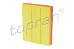 TOPRAN Õhufilter 205 633