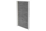 TOPRAN Filter,  salongiõhk 206 246