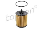 TOPRAN Õlifilter 206 546