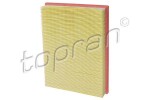 TOPRAN Õhufilter 206 609