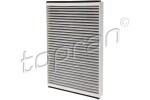 TOPRAN Filter,  salongiõhk 207 014
