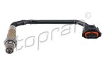TOPRAN Lambda andur 207 431
