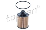 TOPRAN Õlifilter 207 432