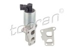 TOPRAN EGR-klapp 207 442