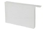 TOPRAN Filter,  salongiõhk 207 480