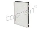 TOPRAN Filter,  salongiõhk 207 481