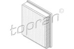 TOPRAN  Õhufilter 207 542