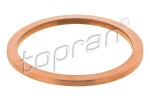 TOPRAN Rõngastihend,  ketipinguti 207 582