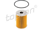 TOPRAN Õlifilter 207 591