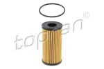 TOPRAN Õlifilter 207 726