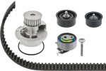 TOPRAN Veepump + hammasrihmakomplekt 207 900