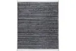 TOPRAN Filter,  salongiõhk 208 336