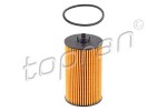 TOPRAN Õlifilter 208 455