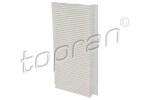 TOPRAN Filter,  salongiõhk 300 008