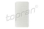 TOPRAN Filter,  salongiõhk 300 105