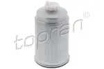 TOPRAN Kütusefilter 300 352