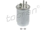 TOPRAN Kütusefilter 301 660