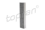 TOPRAN  Filter,salongiõhk 301 764