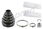 TOPRAN Kaitsekummikomplekt,  veovõll 301 927
