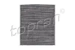 TOPRAN Filter,  salongiõhk EHVP 302 078